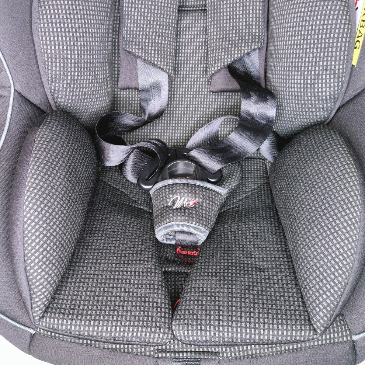 極美品】マムズキャリー ターンレジェfix 360°回転式 西松屋