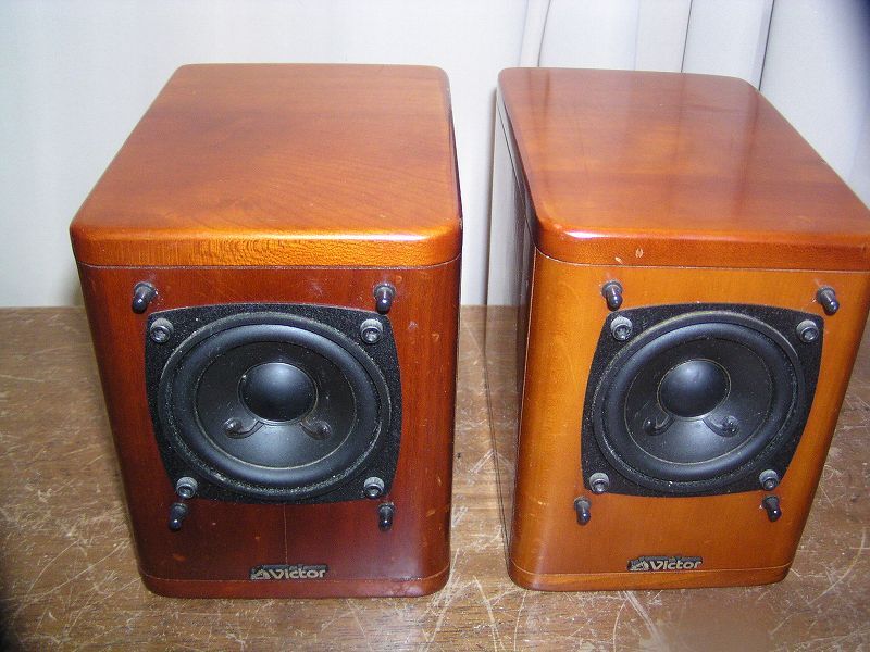 victor スピーカーシステム SP-FS1 Victor SP-FS1 スピーカーシステム
