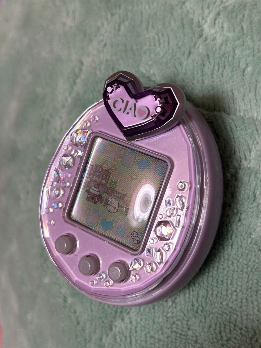 たまごっちぴーす tamagotchi P's 説明書付き たまごっち ぴーす