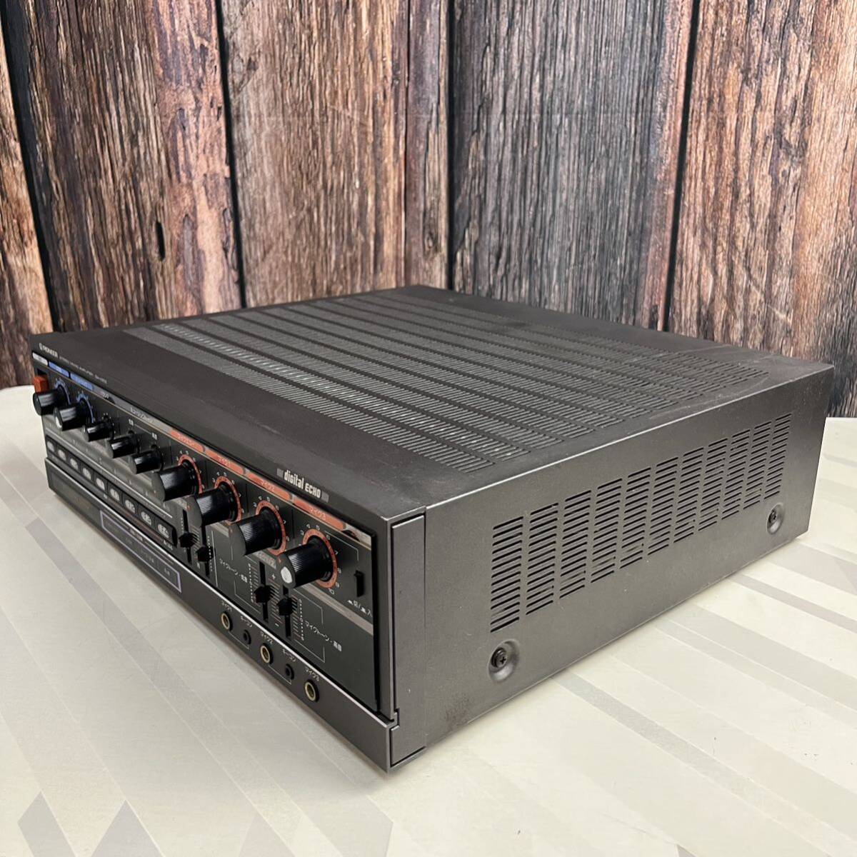 Pioneer SA-V20Ⅱステレオミキシングアンプ 【公式通販】