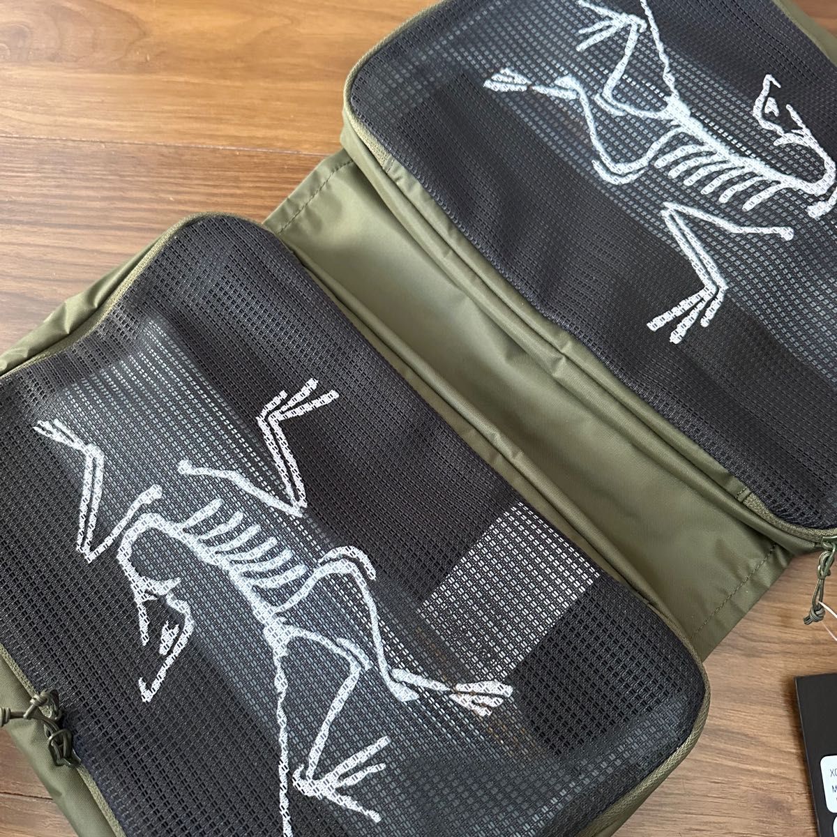 ARC'TERYX アークテリクス インデックス ギア オーガナイザー Index