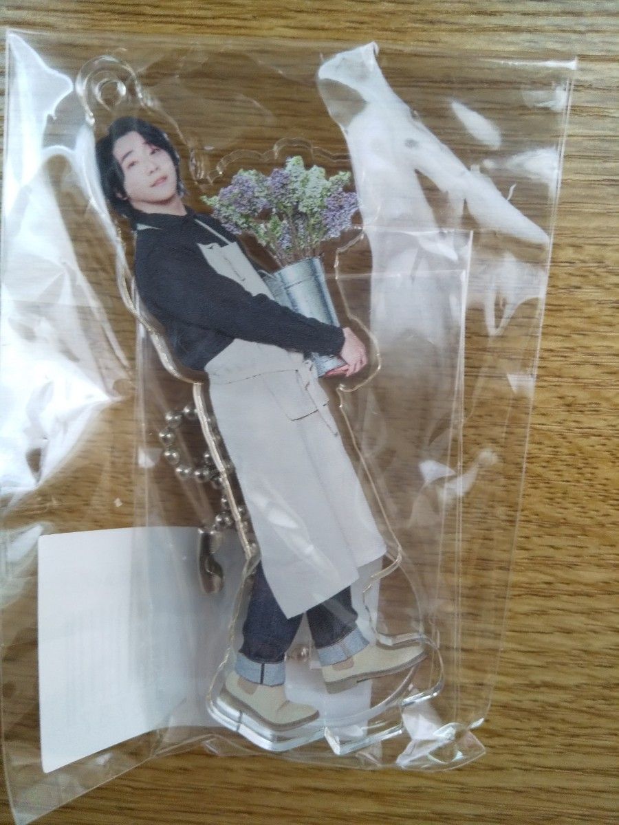 Mrs. GREEN APPLE 大森元貴 ライラック アクリルスタンド Mrs. GREEN