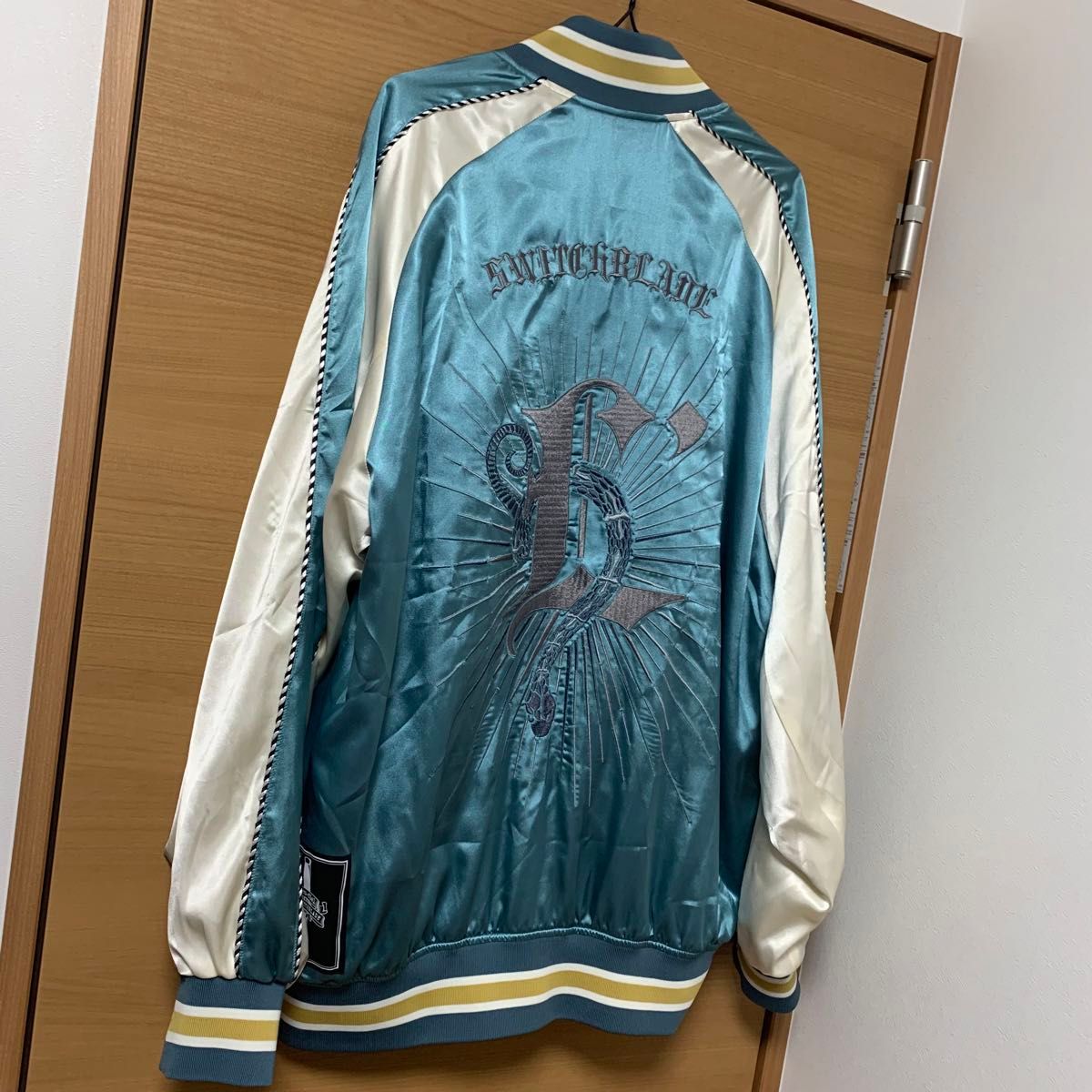 SWITCHBLADE L'Arc〜en〜Ciel hyde スカジャン ラルク｜Yahoo!フリマ