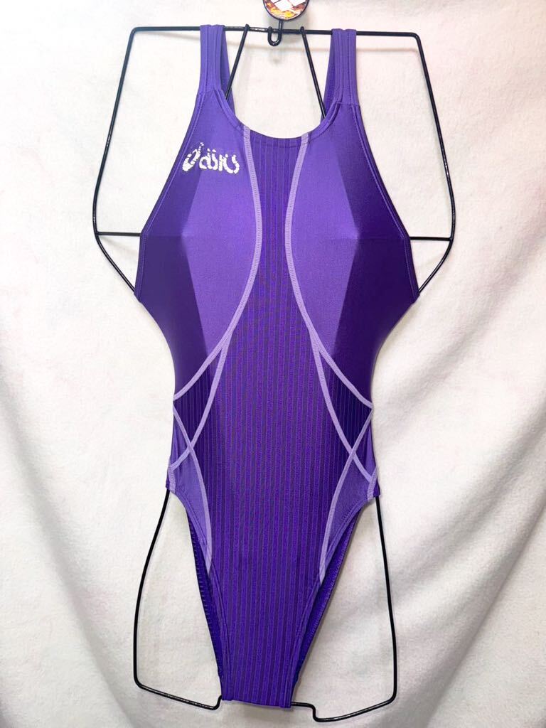 アシックス 競泳水着 ハイドロCD ハイドロSP 強光沢 Lサイズ 競パン