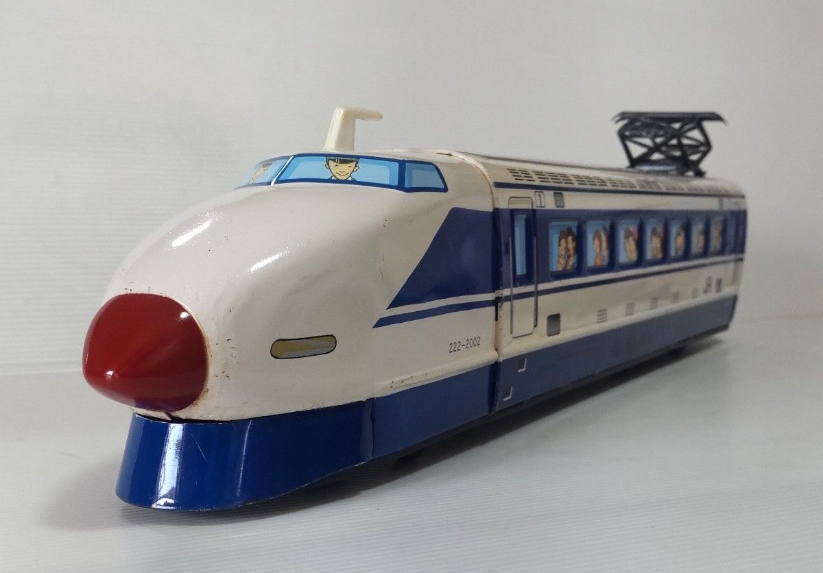 イチコー製 新幹線100系 ブリキ｜Yahoo!フリマ（旧PayPayフリマ）