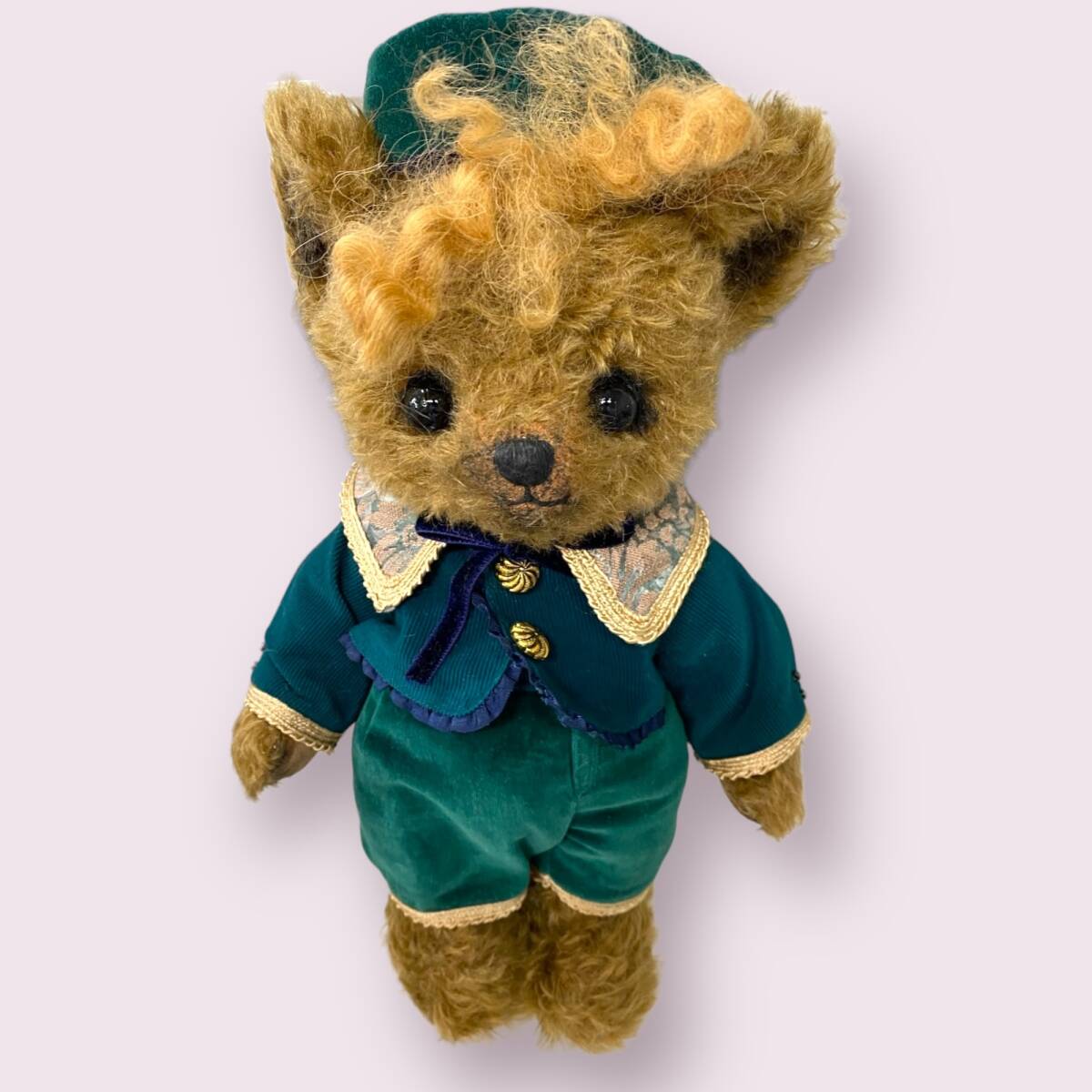 丸山いくこ テディベア レア 丸山いくこ テディベア レア 中古品