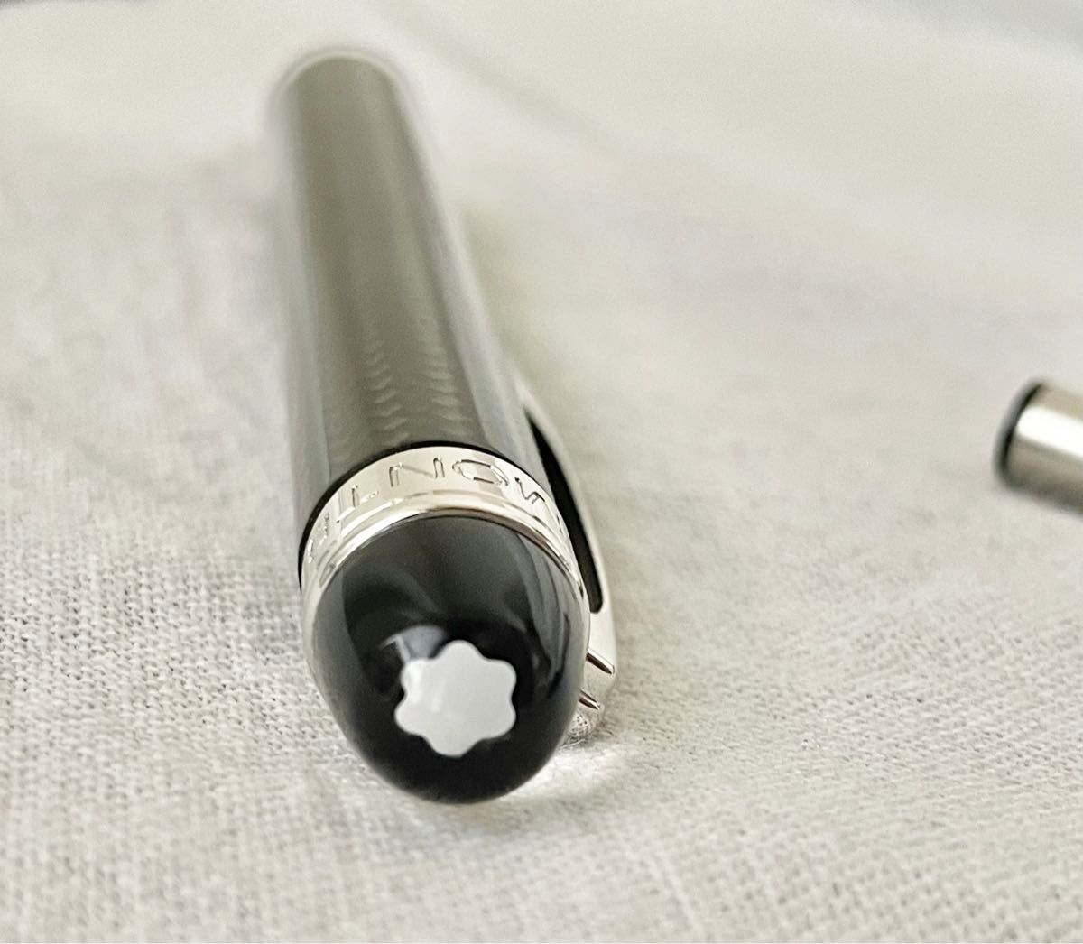 モンブラン ボールペン スターウォーカー カーボン MONTBLANC｜Yahoo