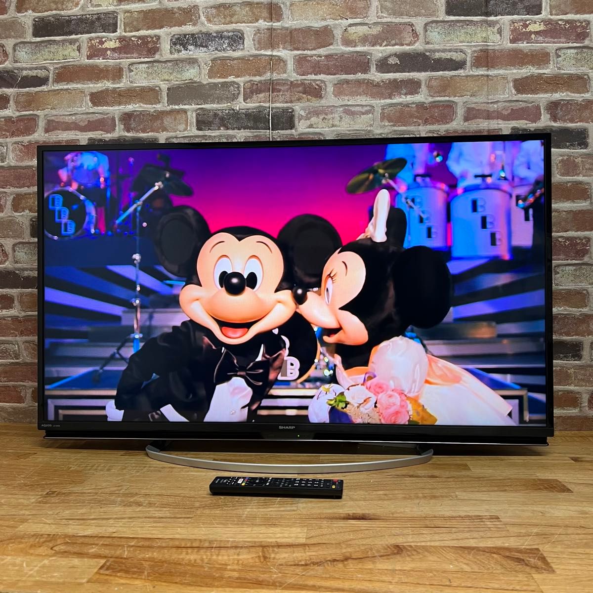 シャープ 45インチ 液晶テレビ AQUOS LC-45W5 フルハイビジョン 無線