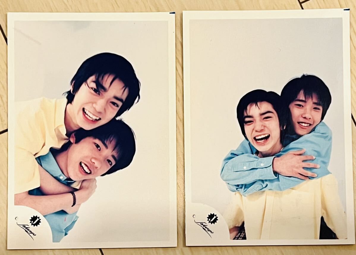 松本潤 ジャニーズJr. 嵐 公式写真 ジャニーズショップ【匿名配送】