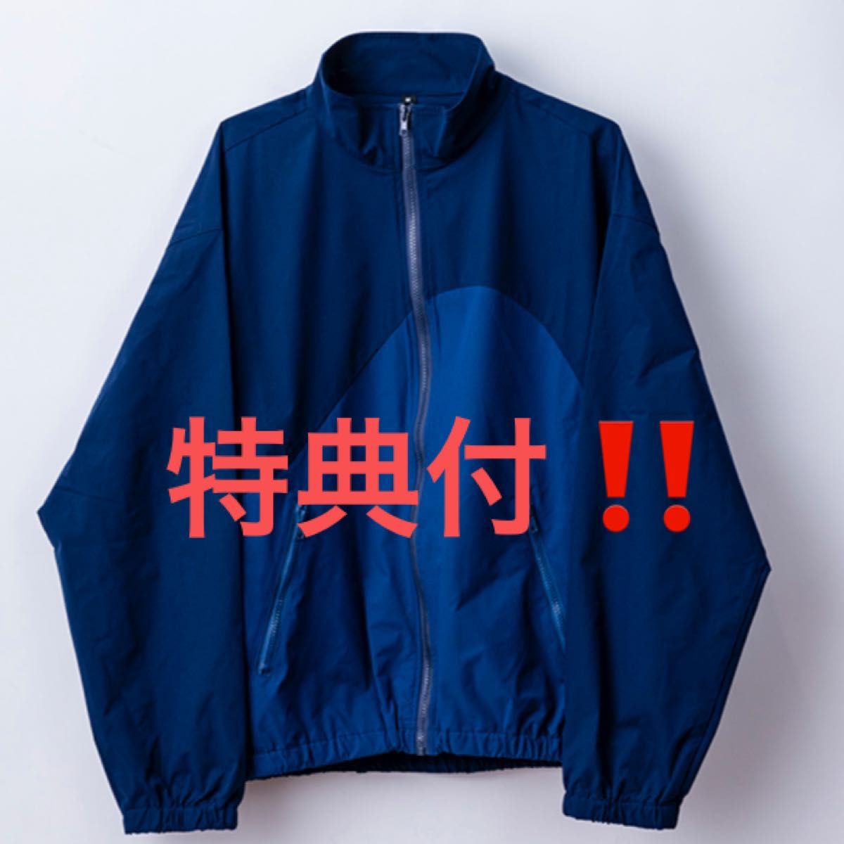 セカオワ スタンドジップブルゾン SEKAINOOWARI スタンドジップ