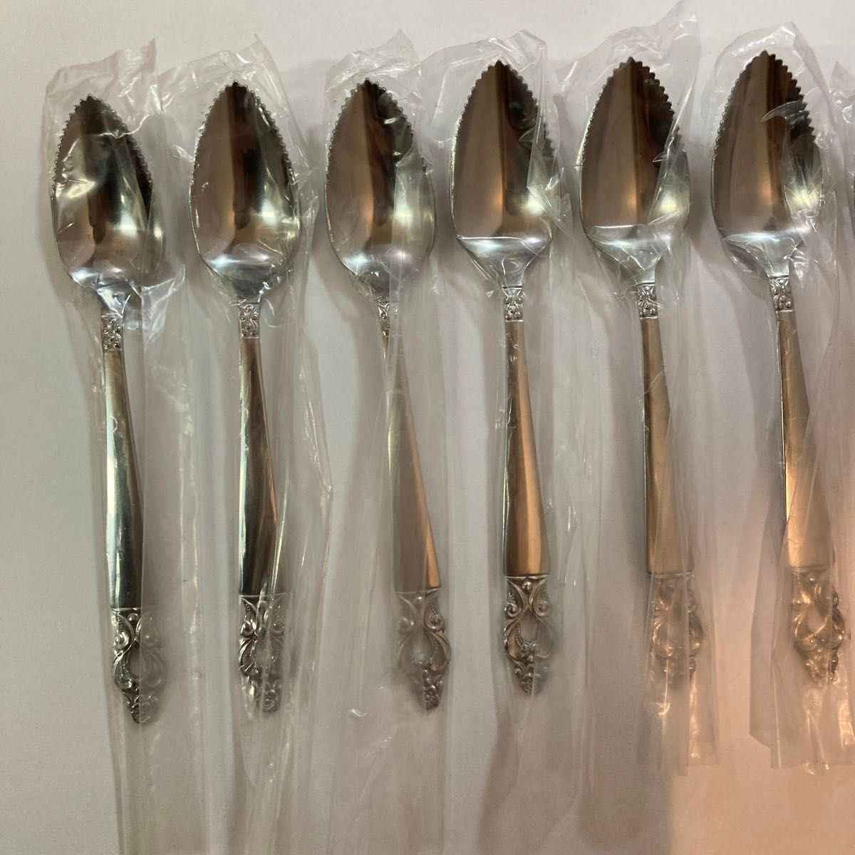 新品未使用】AZUMA アズマ ステンレスカトラリーセット スプーンセット