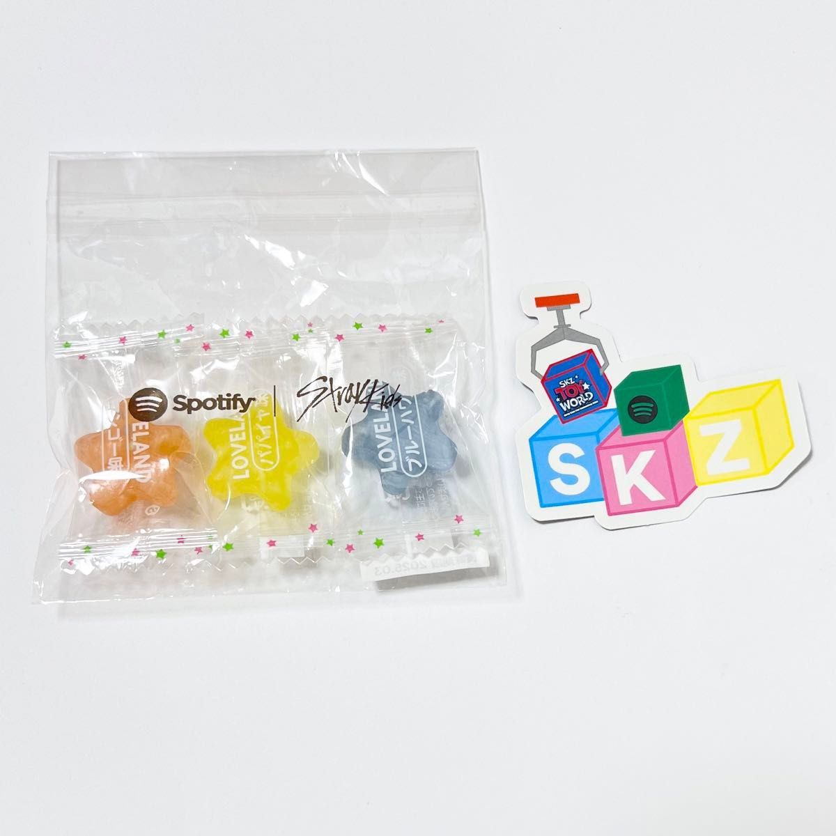 stray kids スキズ ペンミ SKZ TOY WORLD 2024リノ サインボール