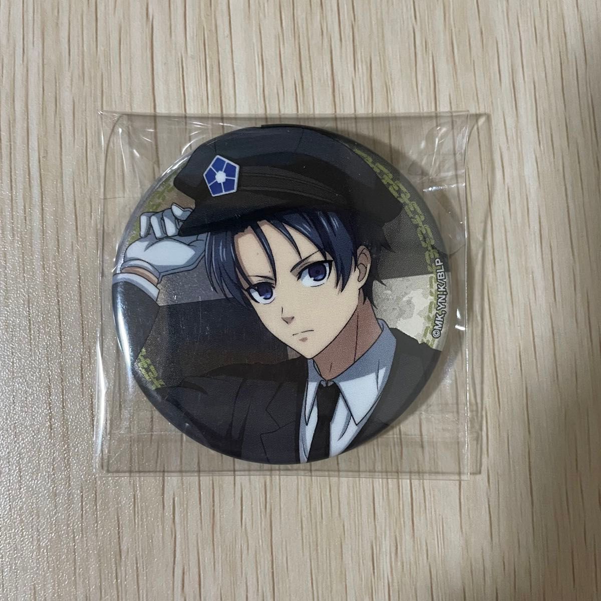 ブルーロック ブルーロック展 エゴイストアワード 缶バッジ 潔世一 28