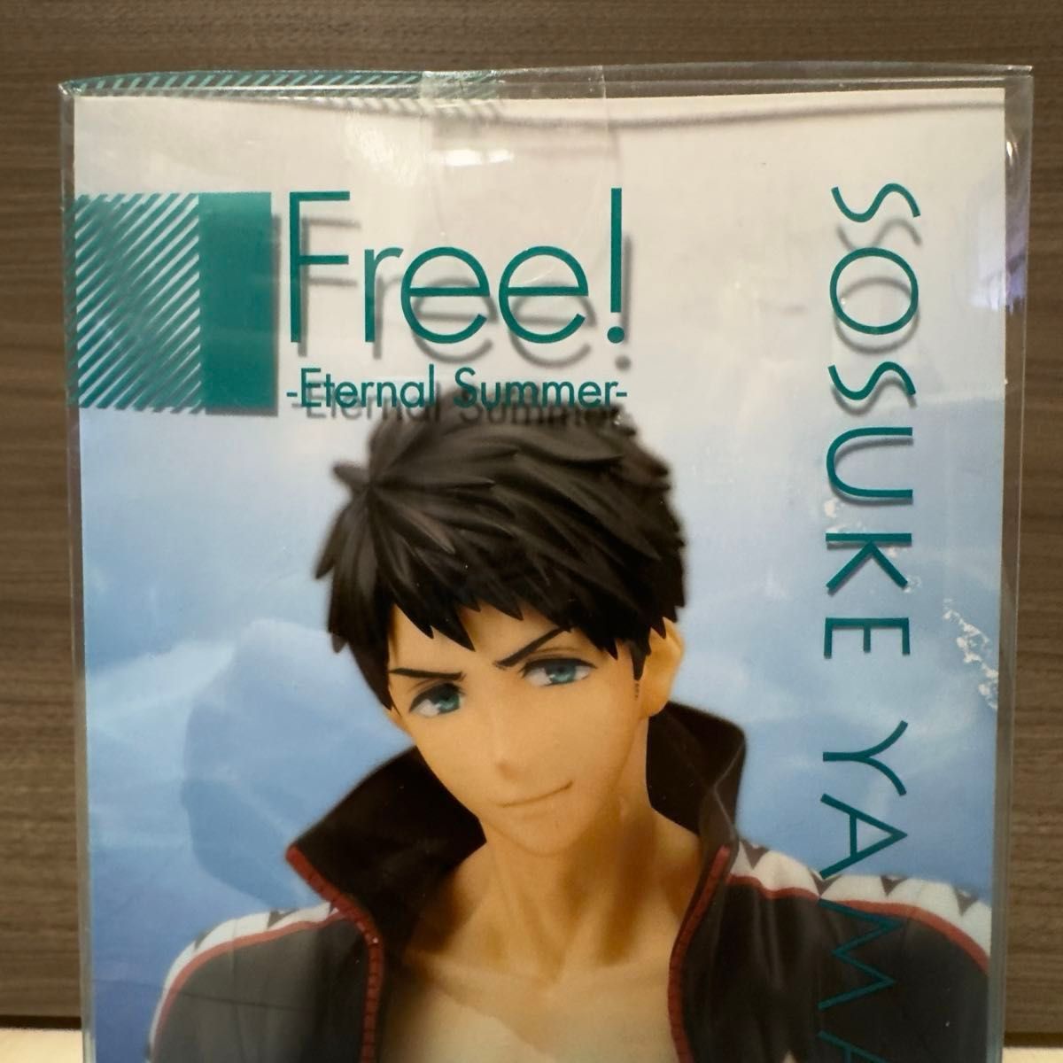 未開封】Free! 山崎宗介 アルタイル 1/8フィギュア