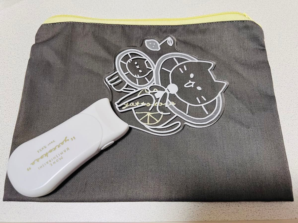 上白石萌音 yattokosa ペンライト ポーチ 3点セット 上白石萌音