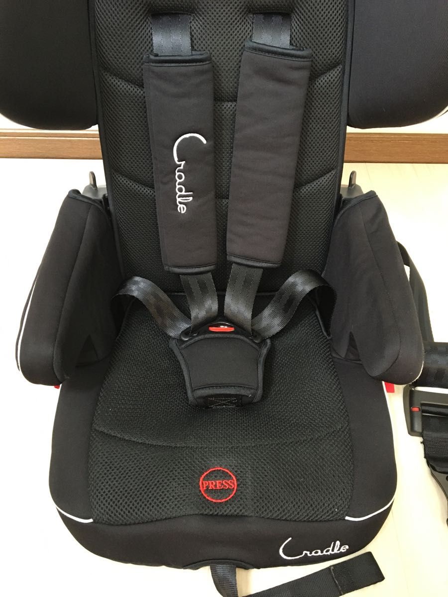 ISOFIX クレイドル・オーカ モバイルシート BD-801 取扱説明書｜Yahoo