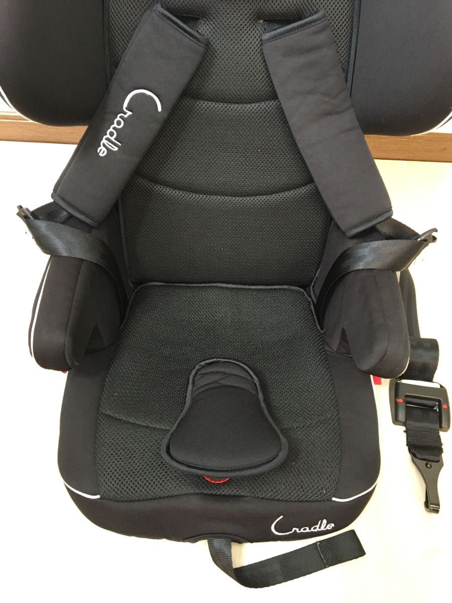 ISOFIX クレイドル・オーカ モバイルシート BD-801 取扱説明書｜Yahoo