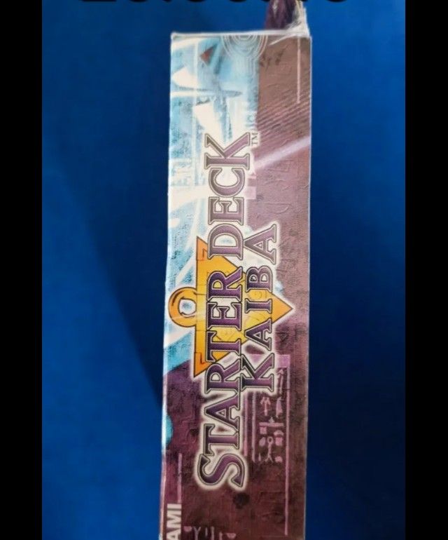 未開封 遊戯王 ストラクチャーデッキ 海馬 1st edition（初回生産分 旧