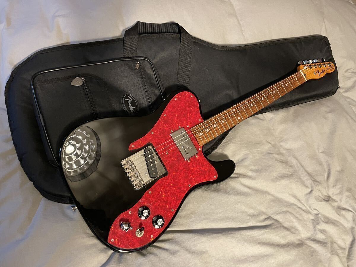 Fender テレキャスターカスタム アベフトシ fender テレキャスター
