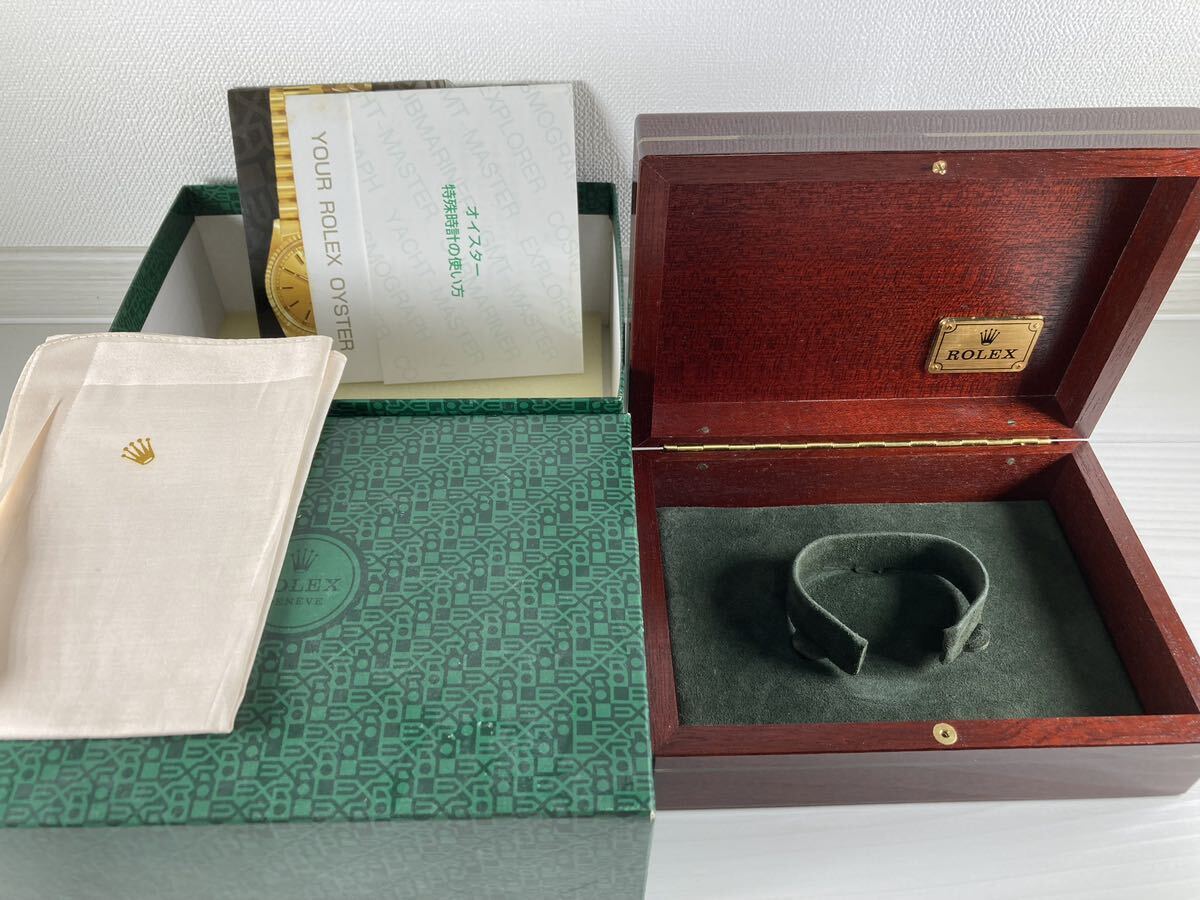クロミちゃん】ROLEX デイデイト・デイトナ空箱 送料 無料 通販
