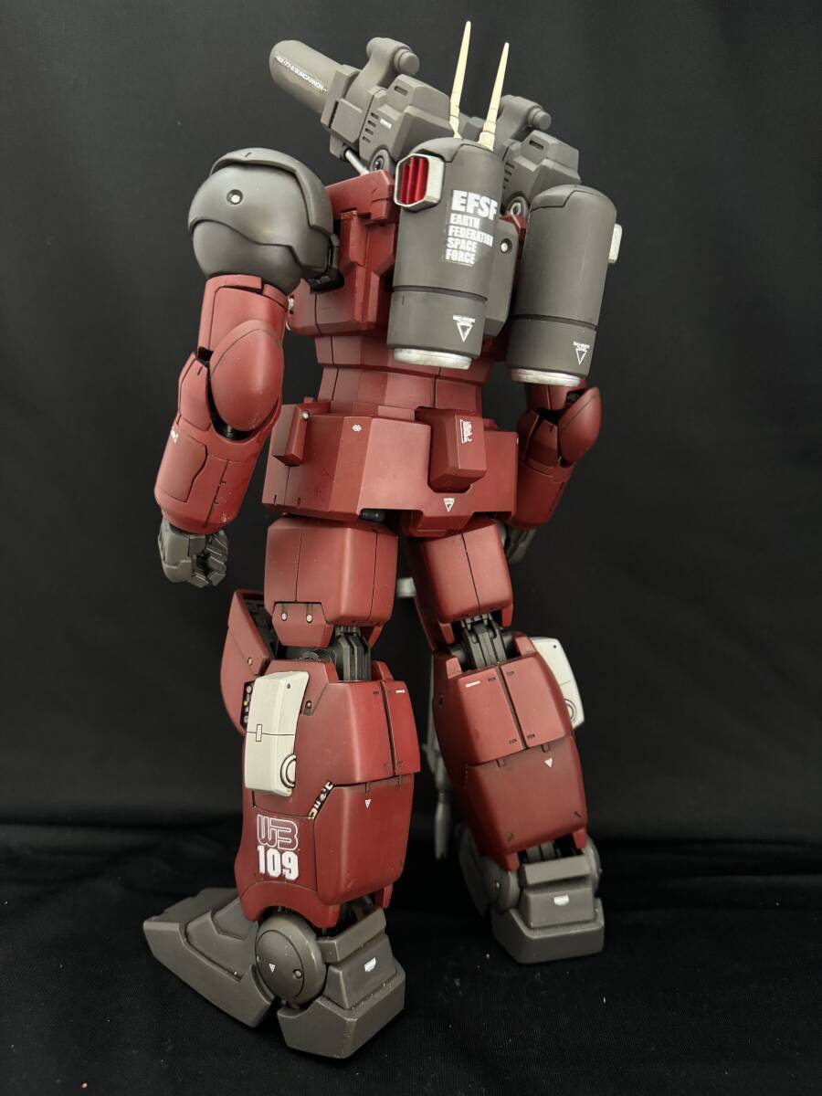 PG G-SYSTEM 1/60 ガンキャノン 完成品 gun cannon
