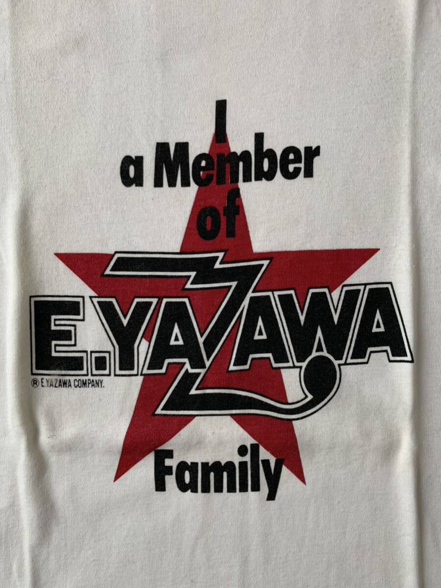 Yahoo!オークション - 矢沢永吉 カンパニーTシャツ 激レア USED