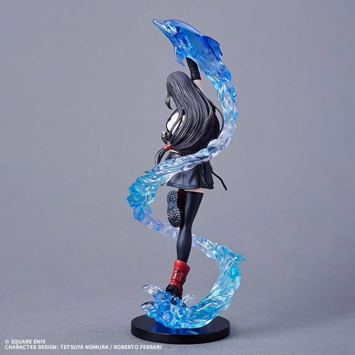 FF7R 一番くじ ティファ クラウド 未開封フィギュア