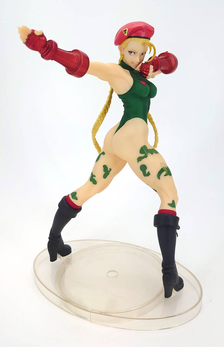 コトブキヤ STREET FIGHTER 美少女 キャミィ ストリートファイター