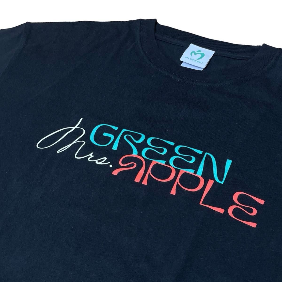 ミセスグリーンアップル Mrs GREEN APPLE AUTUMN 2023 Tシャツ XL