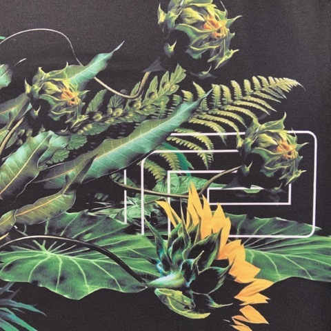 リバーサル reversal ひまわり タンクトップ REVERSAL リバーサル 送料