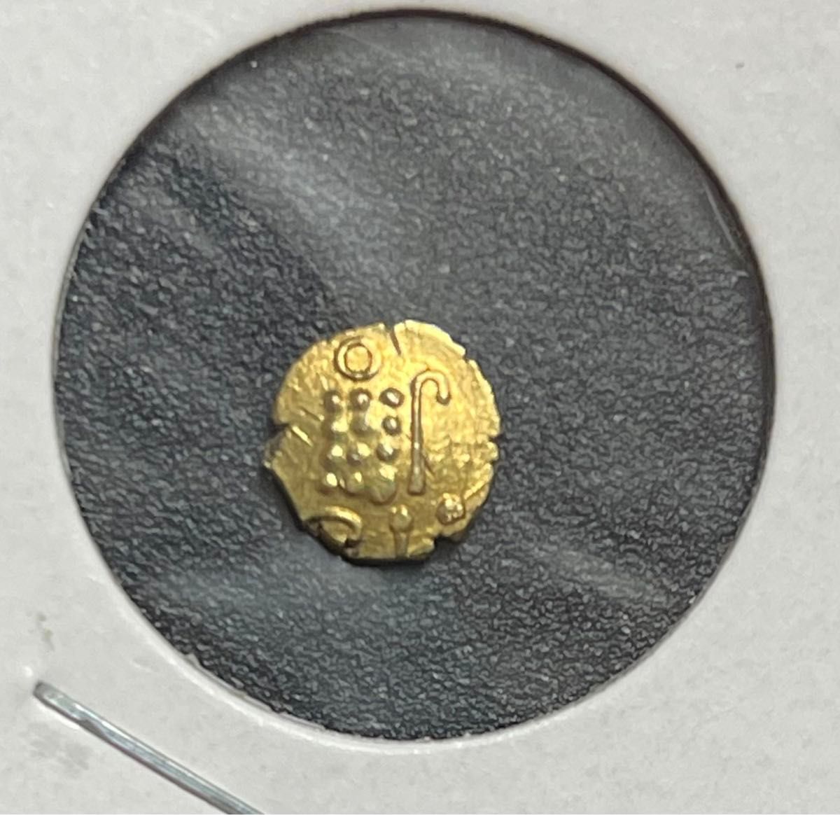 インド ファナム金貨 像 アンティークコイン