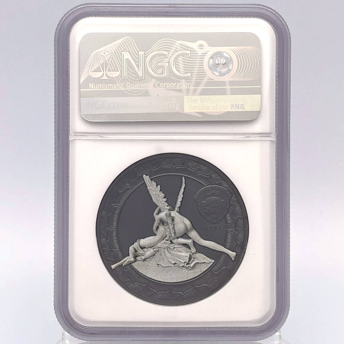 永遠の彫刻 2016 キューピッドとプシュケ アントニオ・カノーヴァ 10