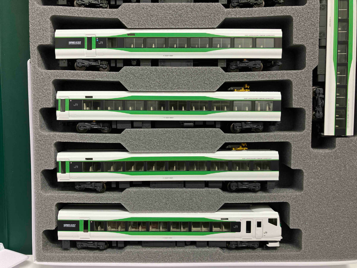Amazon | カトー(KATO) Nゲージ E257系5000番台 9両セット 10-1883 鉄道