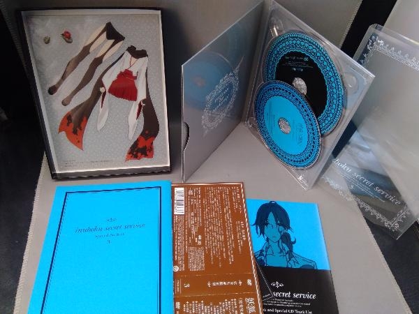 DVD 【※※※】[全7巻セット]妖狐×僕SS 1~7(完全