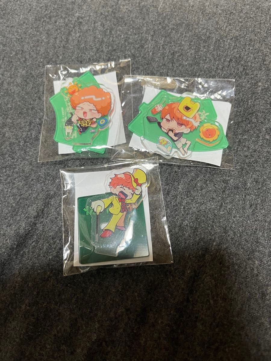 めいちゃん 入場特典アクスタ 24個セット