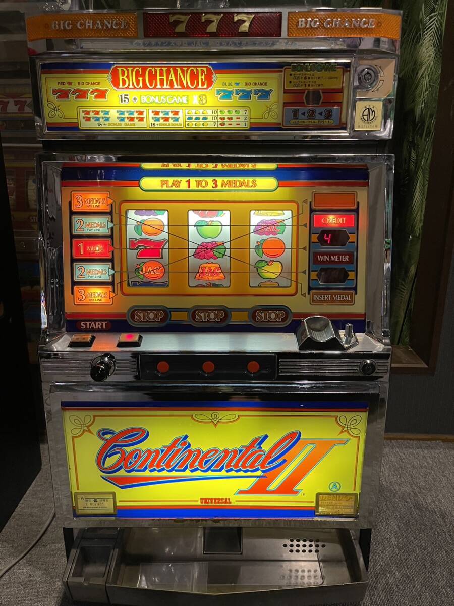 Yahoo!オークション - コンチネンタル2 ユニバーサル 動作確認済み コ