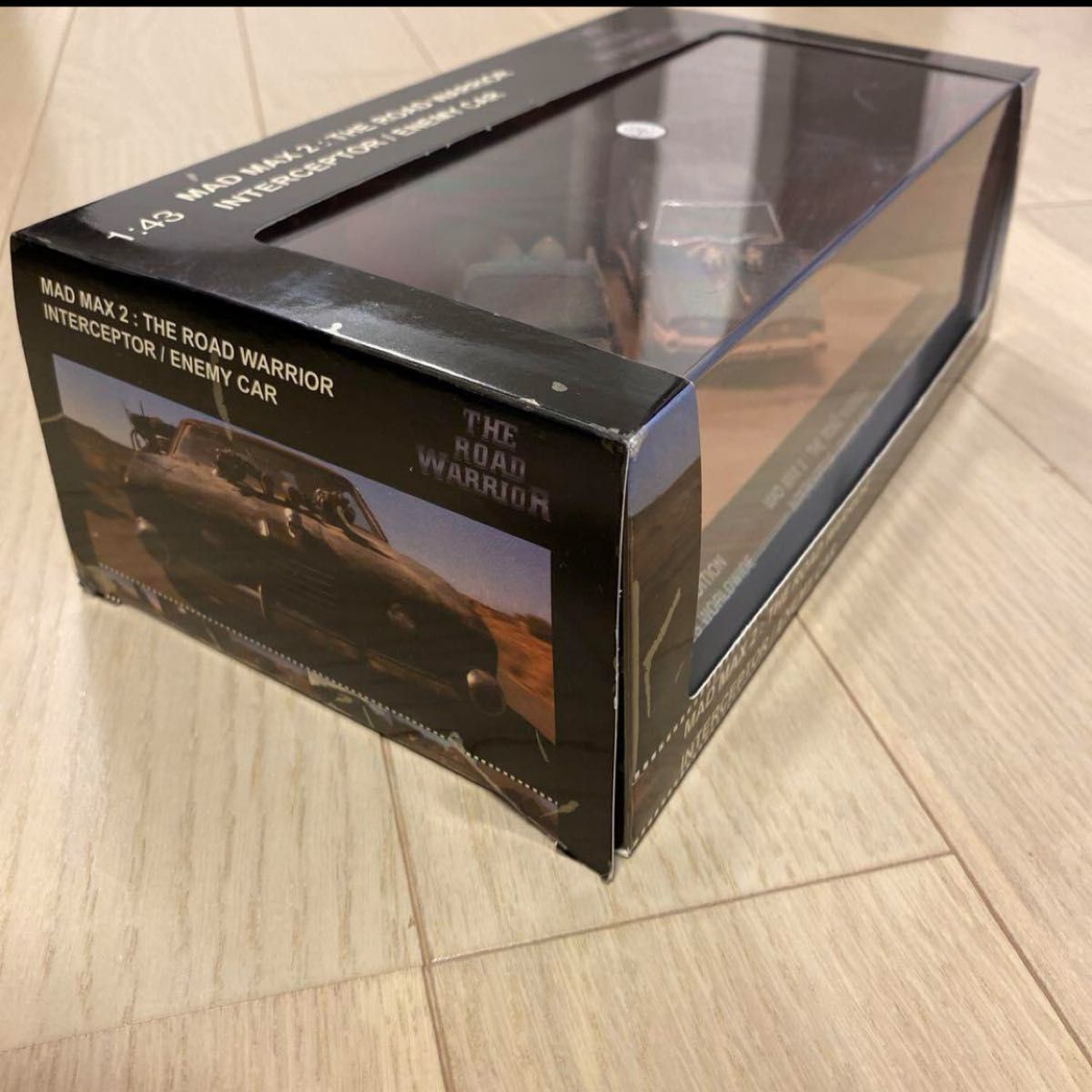 マッドマックス インターセプター エネミーカー スペシャル