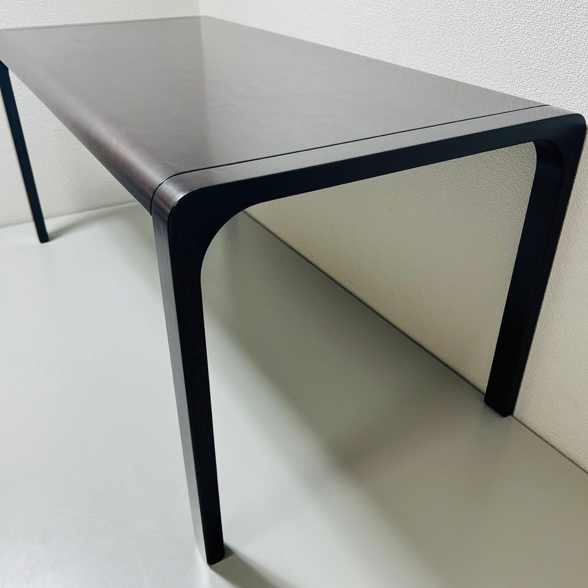 天童木工 TENDO サイドテーブル センターテーブル 机 美品 正方形