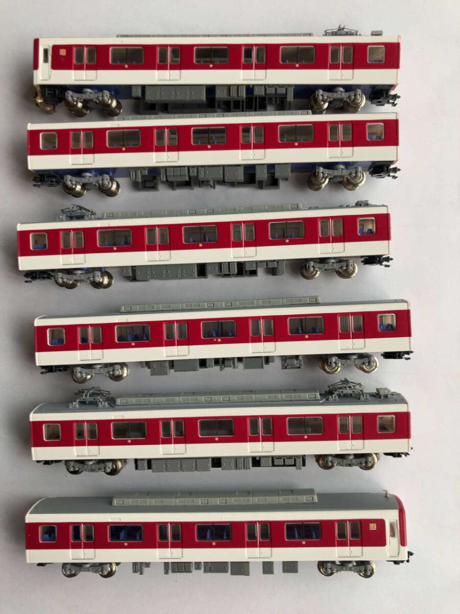 グリーンマックス 近鉄 5800系 LCカー ボディのみ（ジャンク