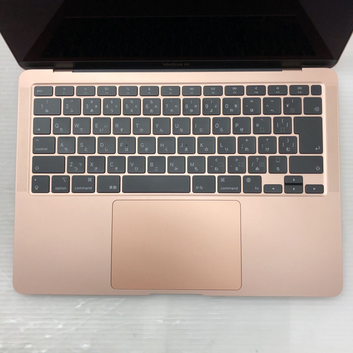 1円 【ジャンク】 Apple MacBook Air (M1， 2020) A2337 M1 13インチ