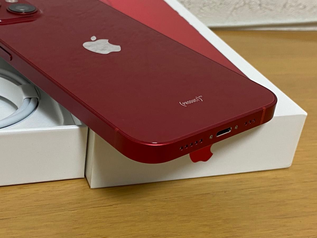 iPhone 13 128GB （PRODUCT）RED SIMフリー｜Yahoo!フリマ（旧PayPay