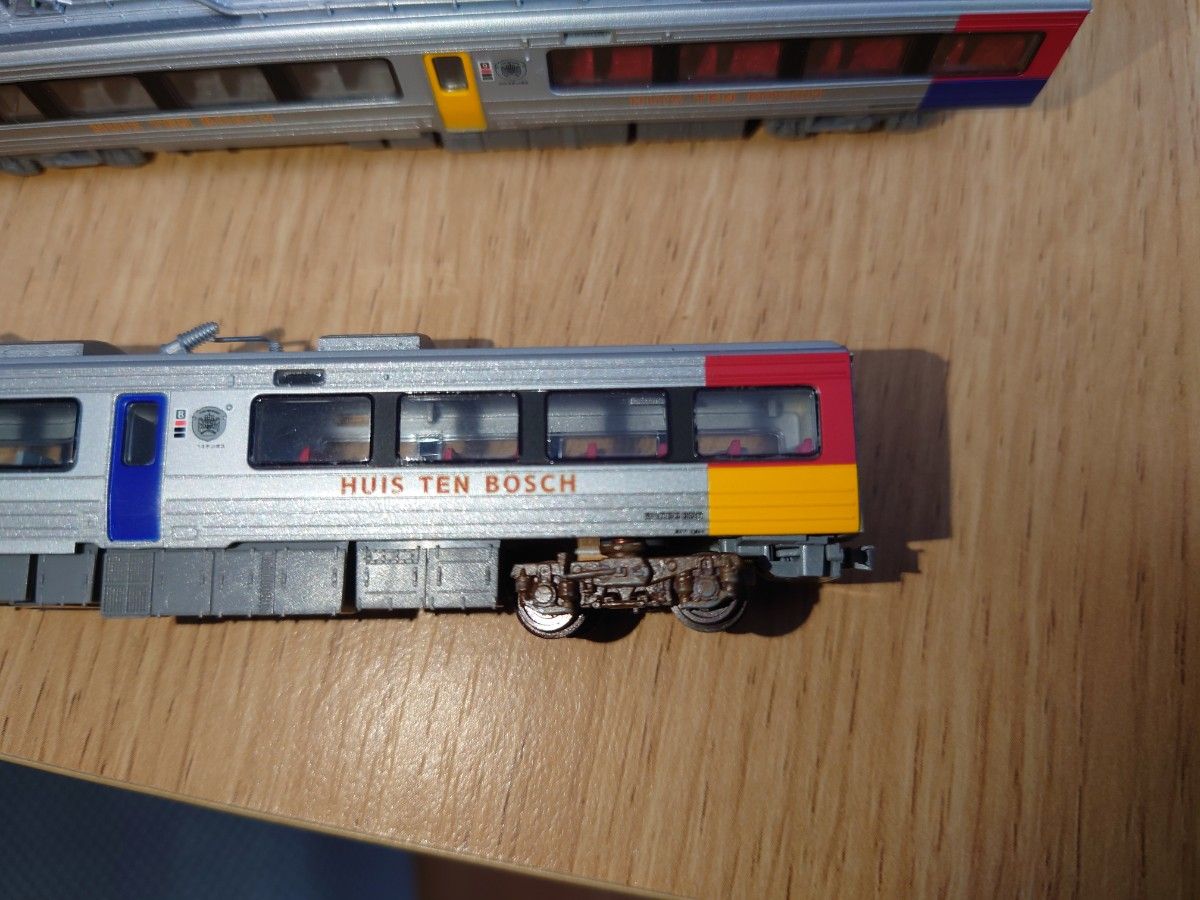 ジャンクNゲージ JR九州783系 ハウステンボス ジャンクNゲージ JR九州