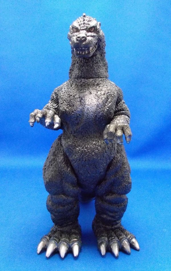 希少 1988年 BANDAI バンダイ KING OF THE MONSTERS 特大 ゴジラ