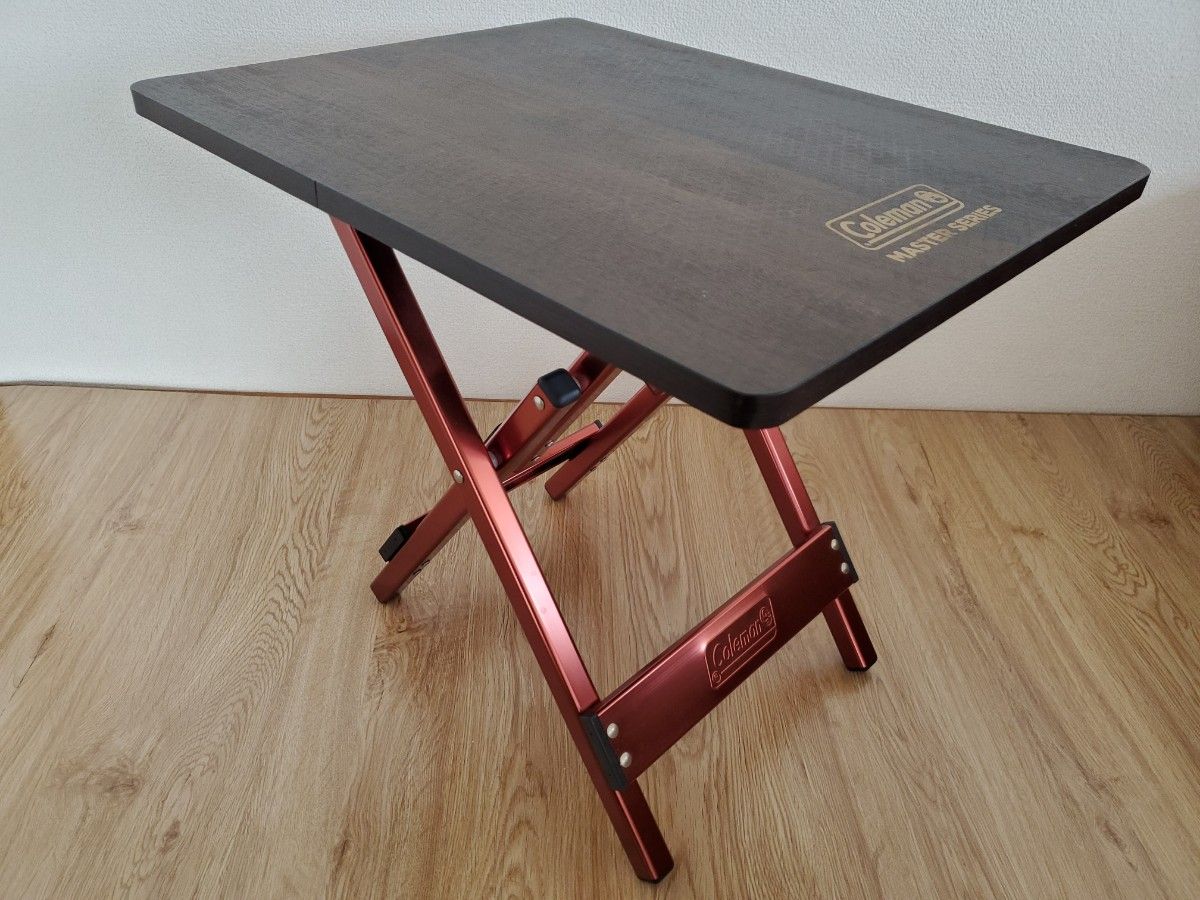 Coleman MASTER SERIES バタフライサイドテーブル Coleman MASTER