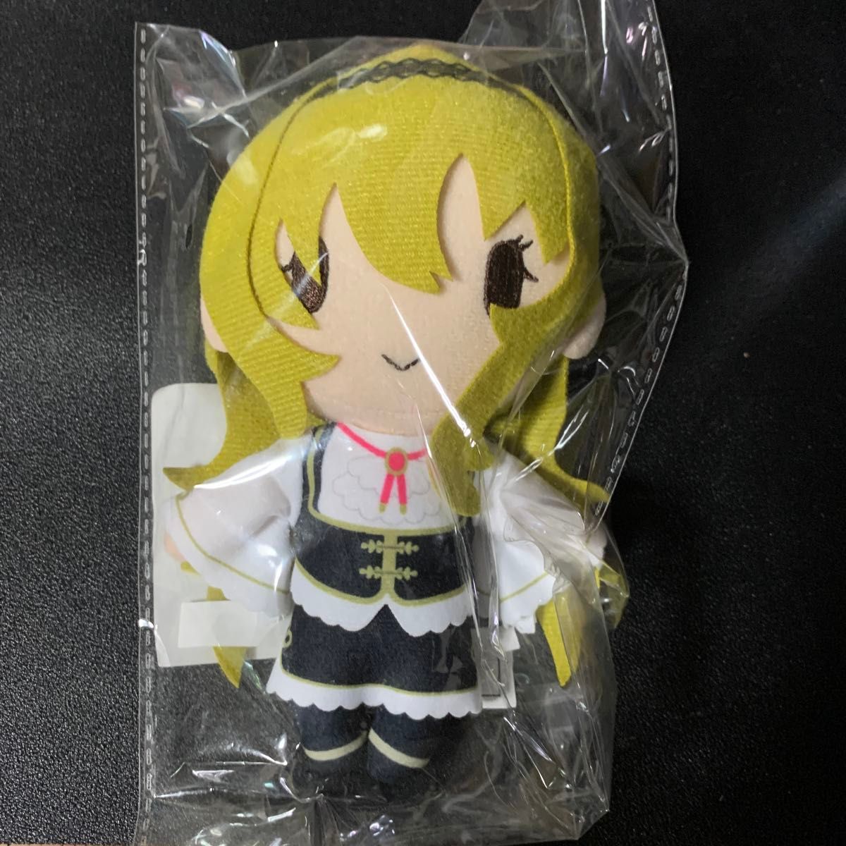 アイドルマスター シンデレラガールズ ストラップ付 ミニぬいぐるみ