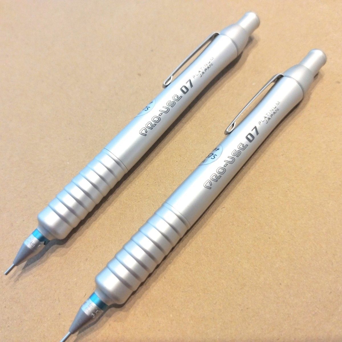 新品未使用】プラチナ万年筆 プロユース1500 0 7mmシャーペン ツチノコ