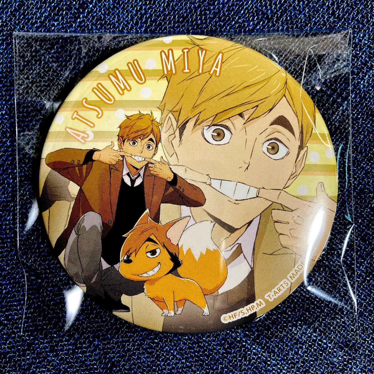 宮侑♡缶バッジ まとめ売り