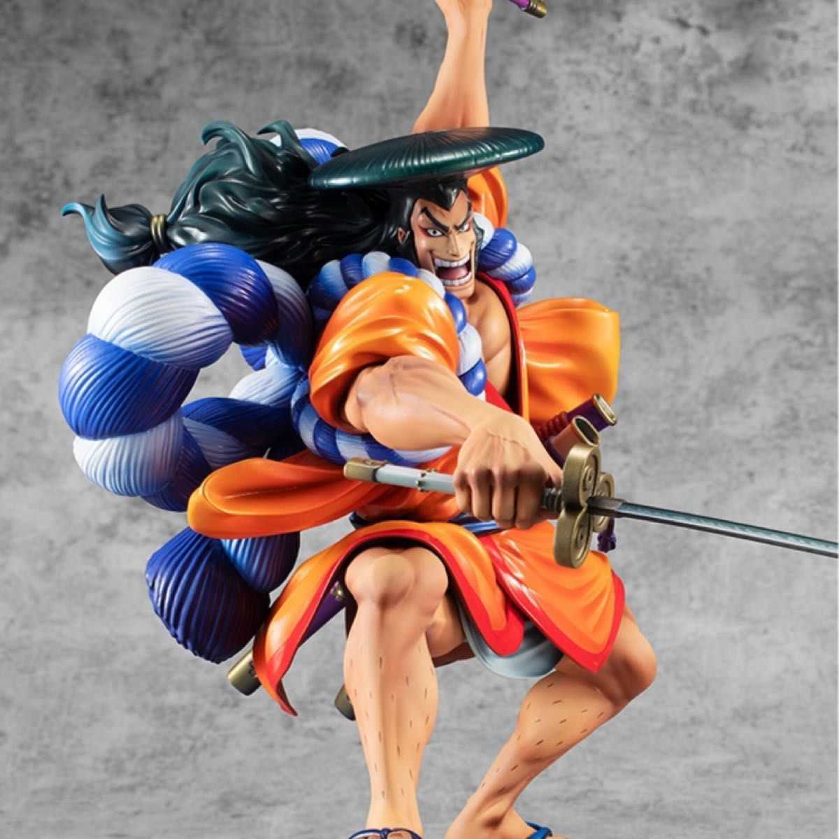 Portrait Of Pirates ONE PIECE WA-MAXIMUM おでん フィギュア