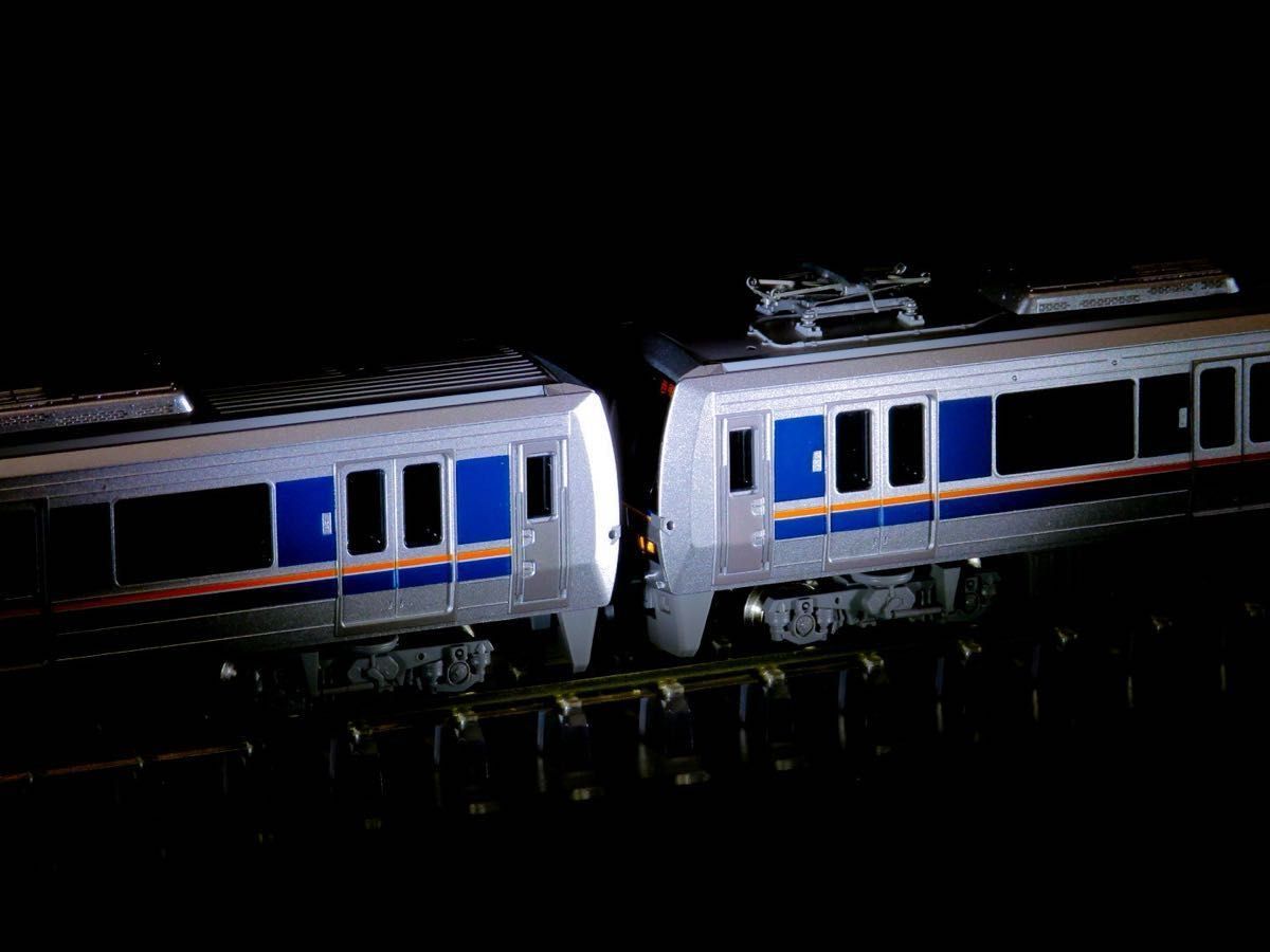 TOMIX 207系1000番台 通勤電車(転落防止幌付)【新品 未使用品】｜Yahoo