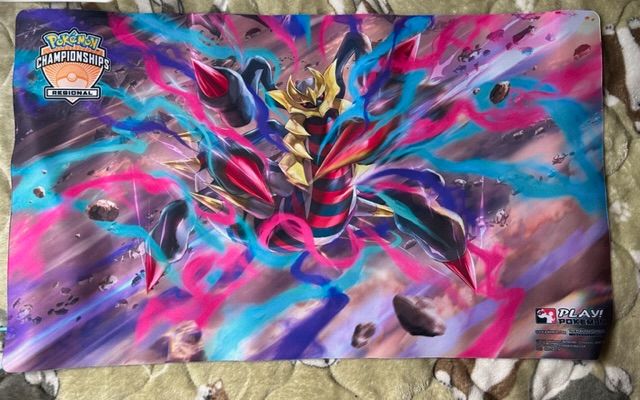 限定品】ポケモンカード ギラティナ プレイマット 海外 正規品